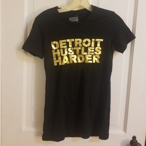 NWT Detroit Hustles Harder size M